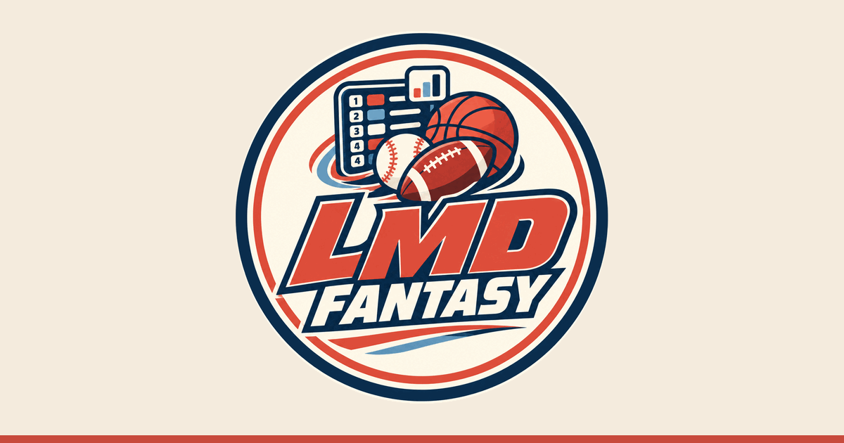 Rest of Season RB Rankings & Projections (2026) | Let's Mock Draft
